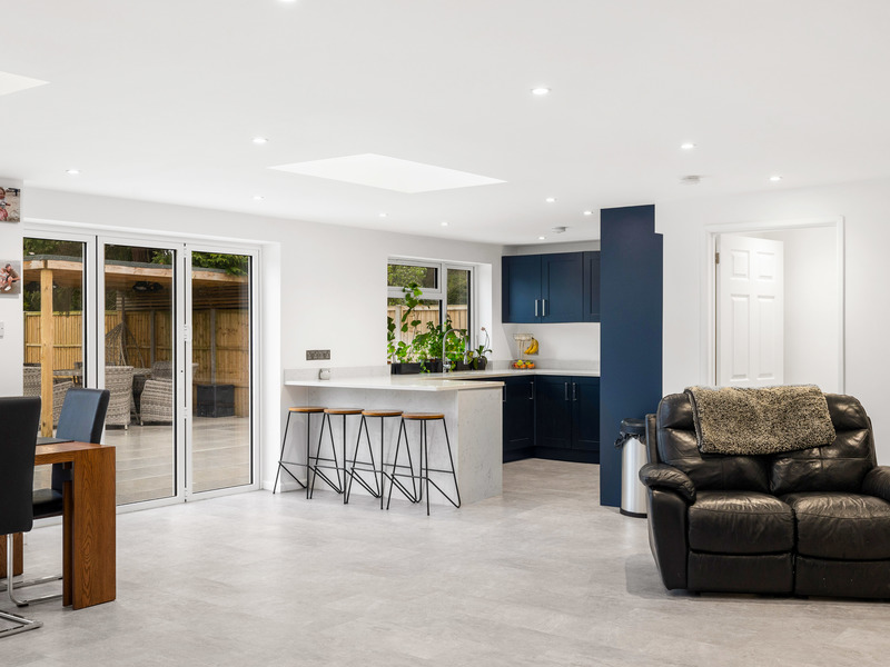 5 Bed Bungalow Detached For Sale in Horley